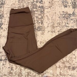 Brown GLOWMODE Leggings